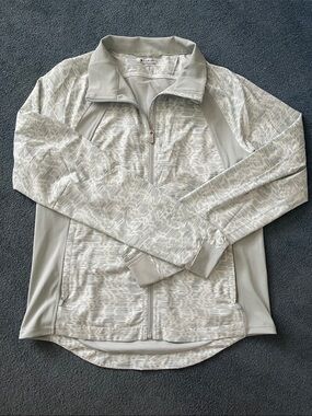 Athleta Full-Zip Light Weight Jacket